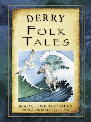 cover image of Derry Folk Tales